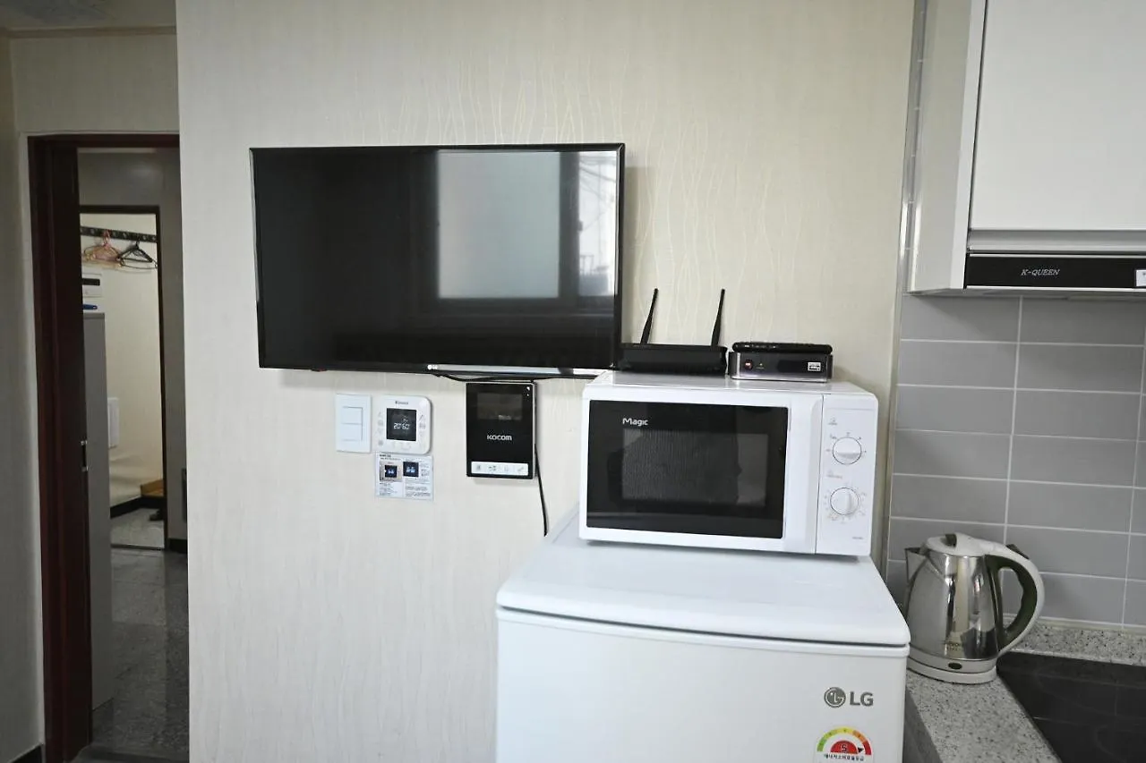 Sunnyhill Guesthouse Hongdae Soul