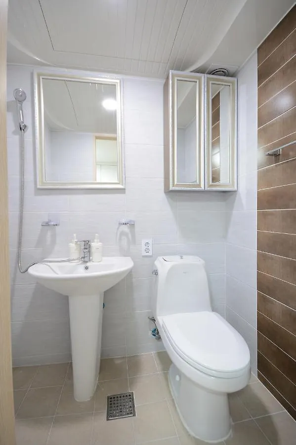 Penzion Sunnyhill Guesthouse Hongdae Soul