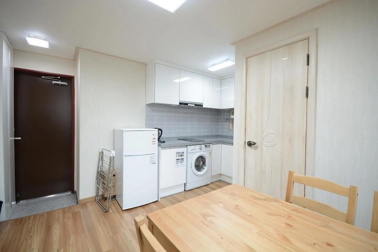 Sunnyhill Guesthouse Hongdae Soul 0*,  Jižní Korea