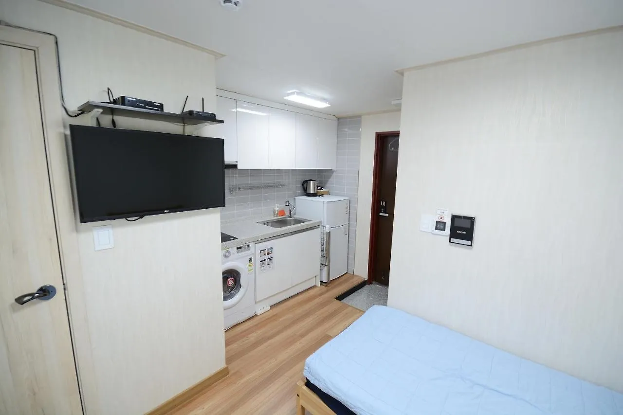 Sunnyhill Guesthouse Hongdae Soul Penzion