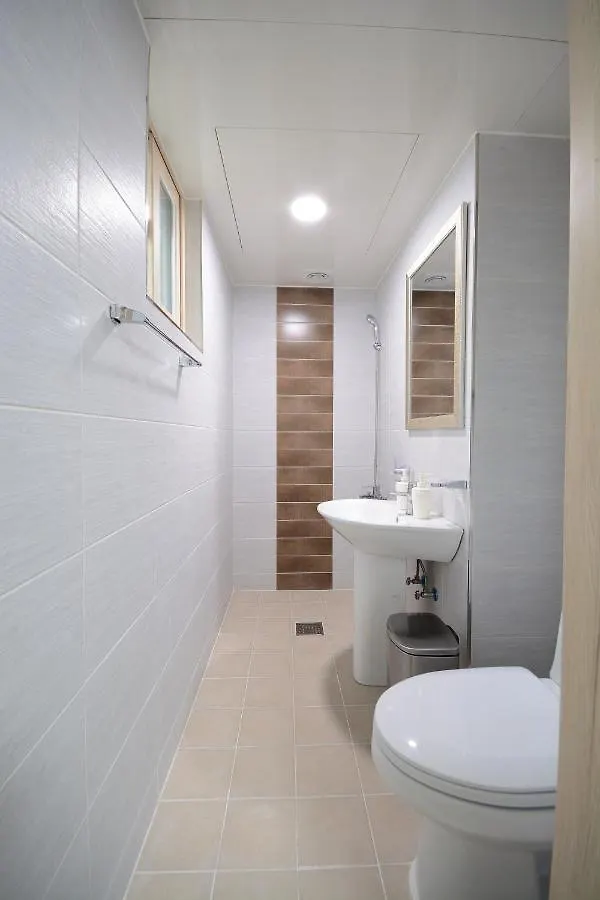 Sunnyhill Guesthouse Hongdae Soul Penzion
