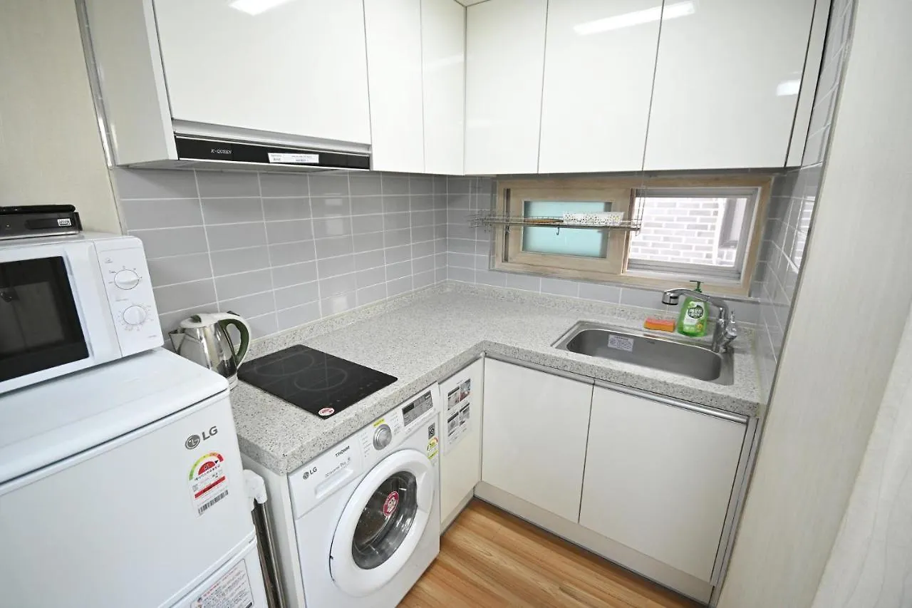Sunnyhill Guesthouse Hongdae Séoul Maison d'hôtes