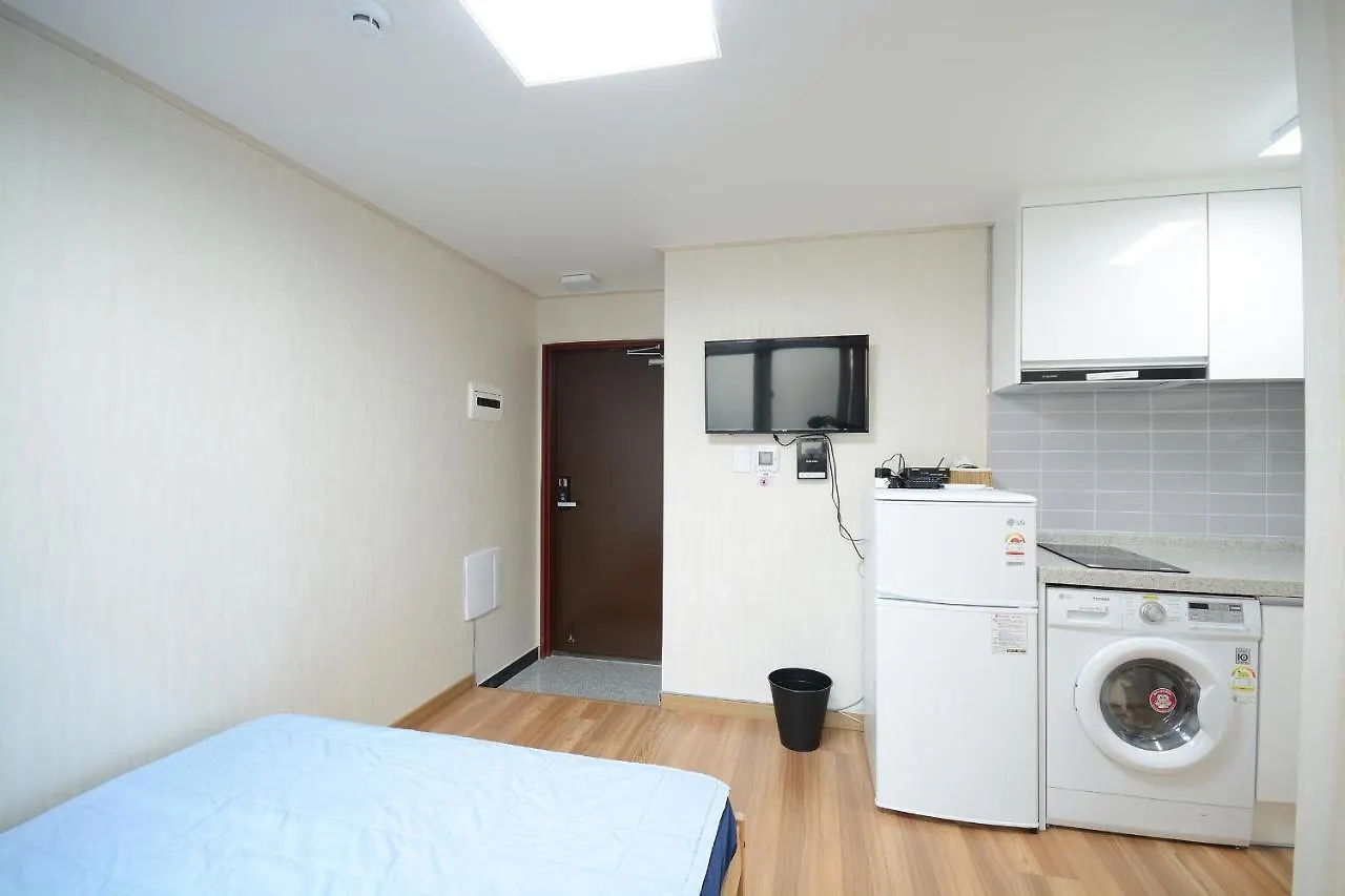 Sunnyhill Guesthouse Hongdae Séoul
