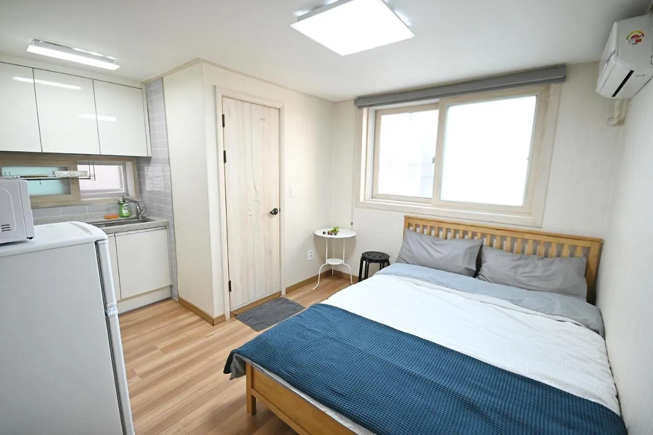 Maison d'hôtes Sunnyhill Guesthouse Hongdae Séoul