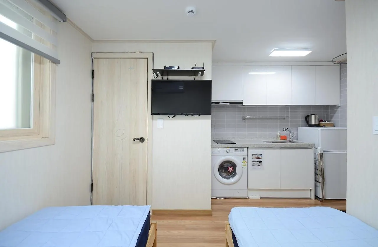Maison d'hôtes Sunnyhill Guesthouse Hongdae Séoul