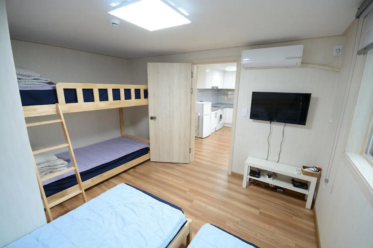 Sunnyhill Guesthouse Hongdae Séoul