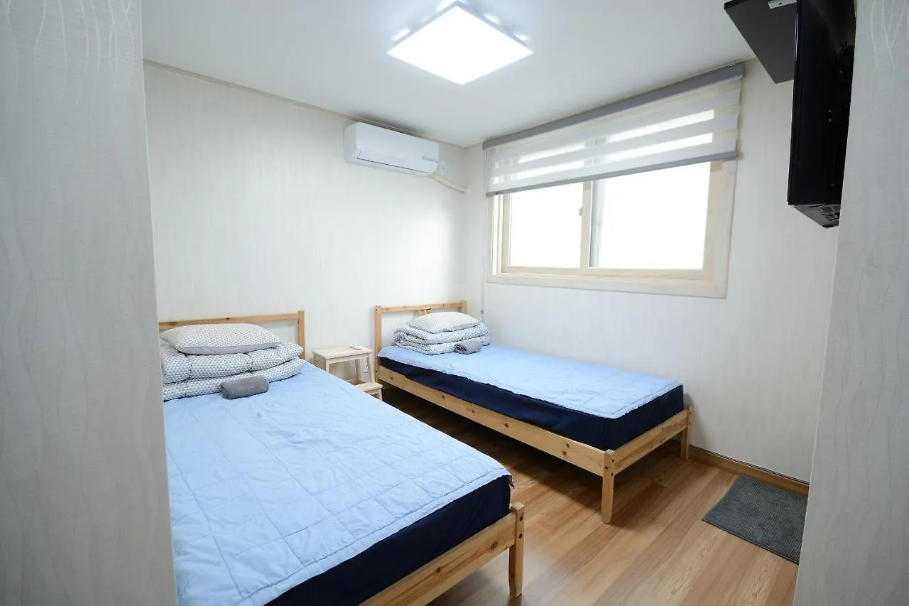 Sunnyhill Guesthouse Hongdae Séoul 0*,  Corée du Sud