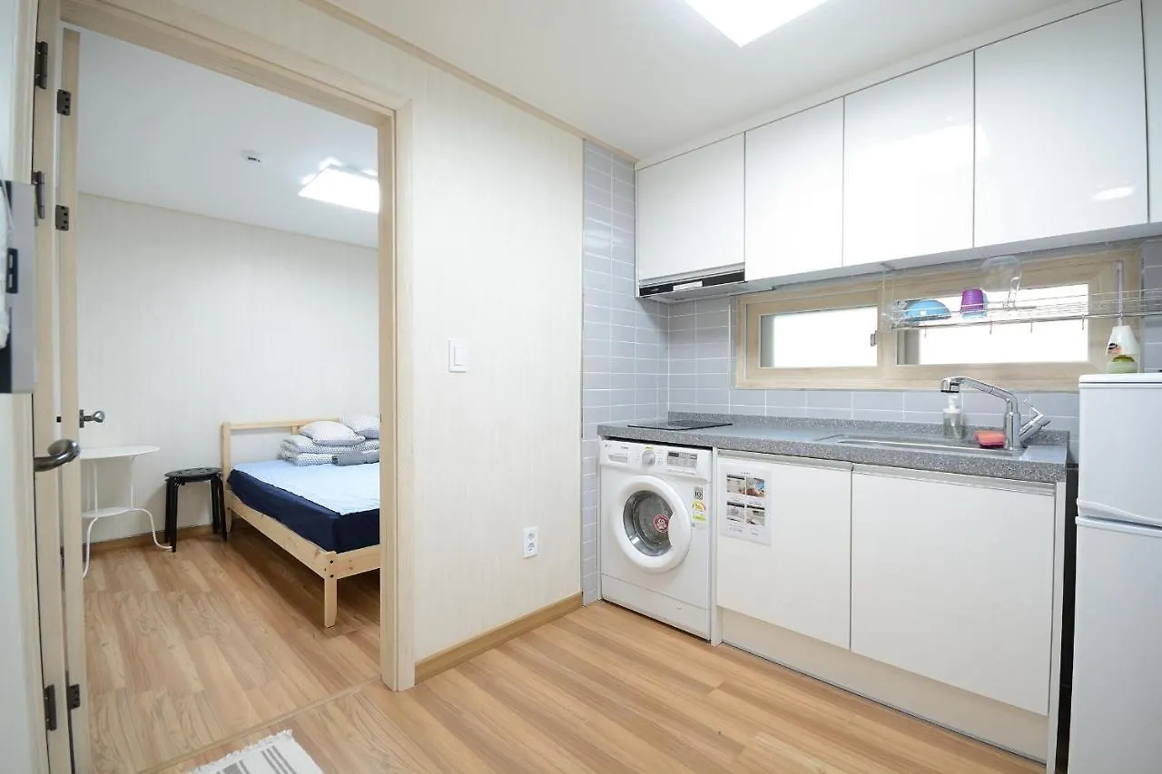 Maison d'hôtes Sunnyhill Guesthouse Hongdae Séoul