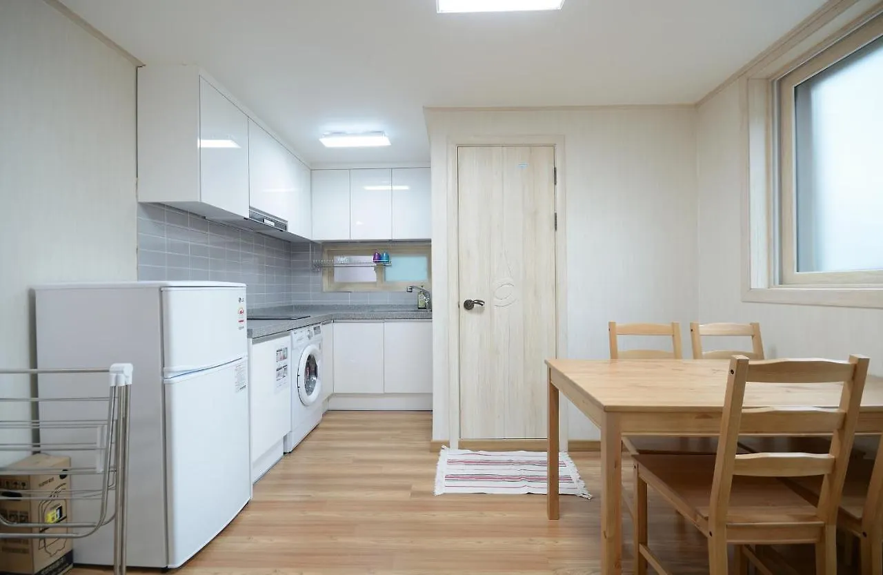 Sunnyhill Guesthouse Hongdae Séoul 0*,